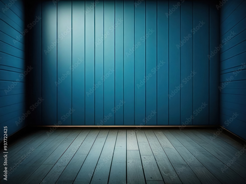 A smooth blue wall with a light texture that creates an atmosphere of coziness and tranquility, ideal for the backdrop of various projects A smooth blue wall with a light texture that creates an atmosphere of coziness and tranquility, ideal for the backdrop of various projects