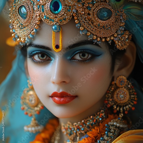 Krishna, Krishna image, Holy Spirit, charm, screen, spiritual vision, Vivid, scene, Krishna, Holy Spirit,woman, statue, beauty, sculpture, religion, temple, thailand, fashion, art, angel, asia, dress,