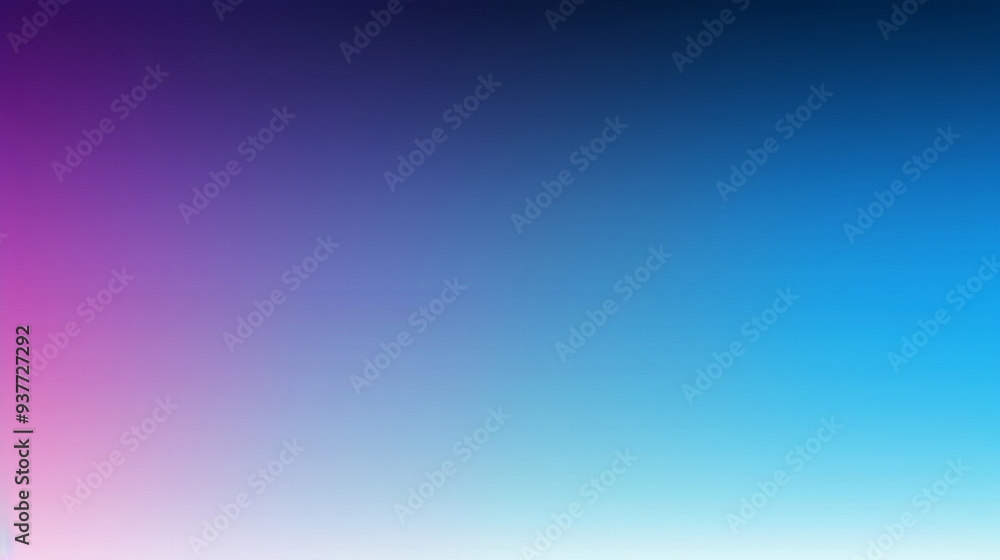 Obraz premium Blue Gradient Background.