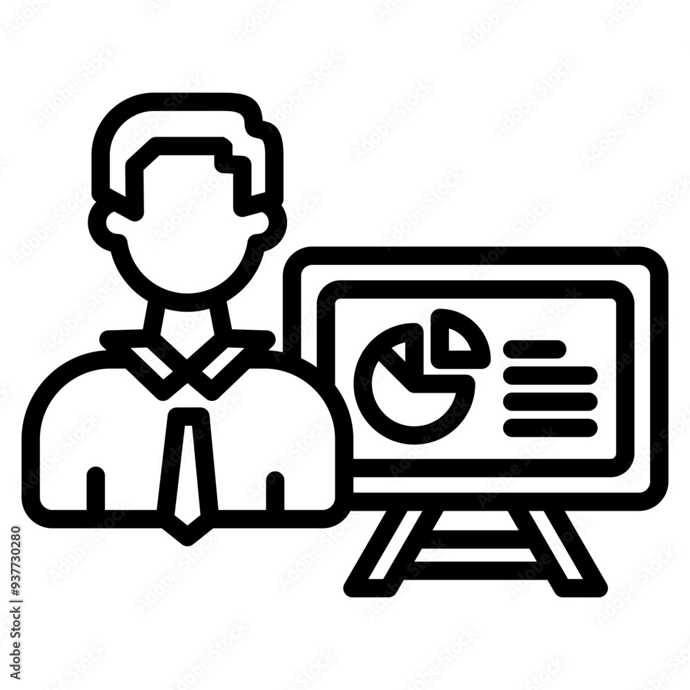 Presentation Icon Presentation Icon