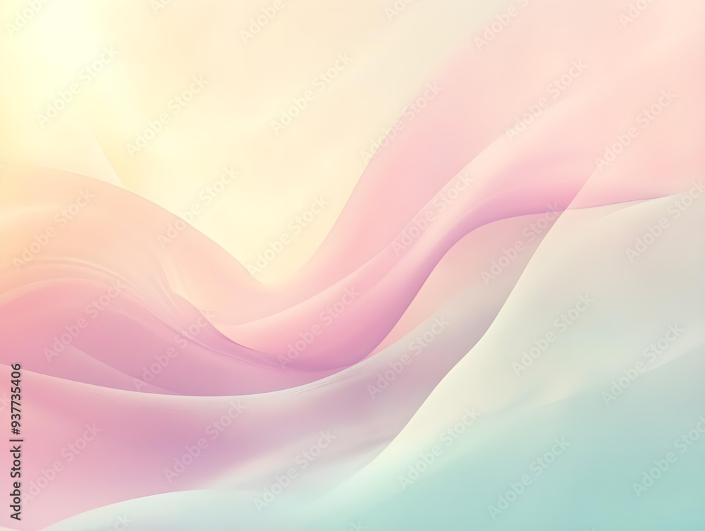 abstract colorful background with waves abstract colorful background with waves