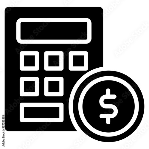 Calculator Icon