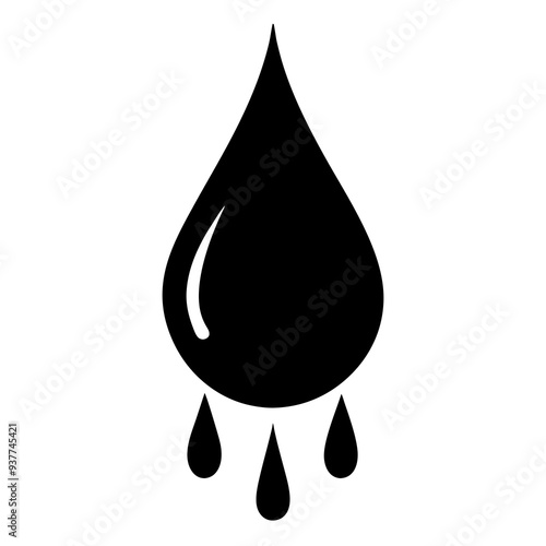 drop of water