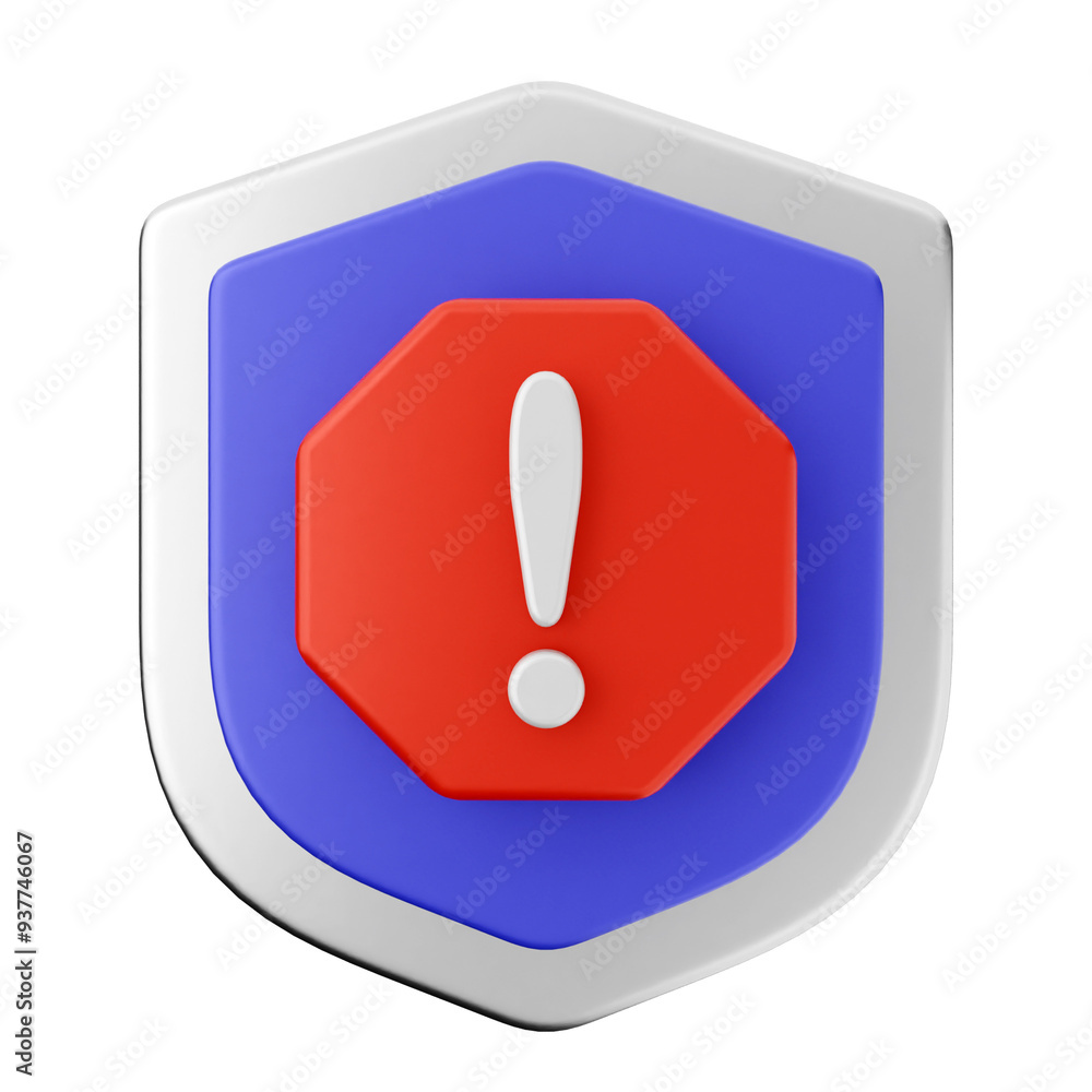 3d shield icon 3d shield icon