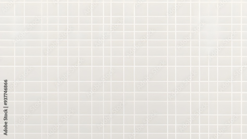 Elegant white background with a paper-like appearance, adorned with delicate, transparent geometric checks in soft, muted tones, creating a minimalist and refined design Elegant white background with a paper-like appearance, adorned with delicate, transparent geometric checks in soft, muted tones, creating a minimalist and refined design