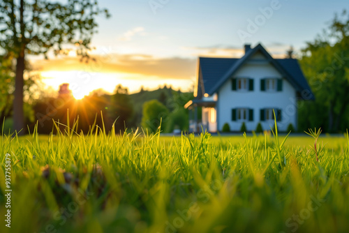 Wallpaper Mural real estate concept photography modern style Torontodigital.ca