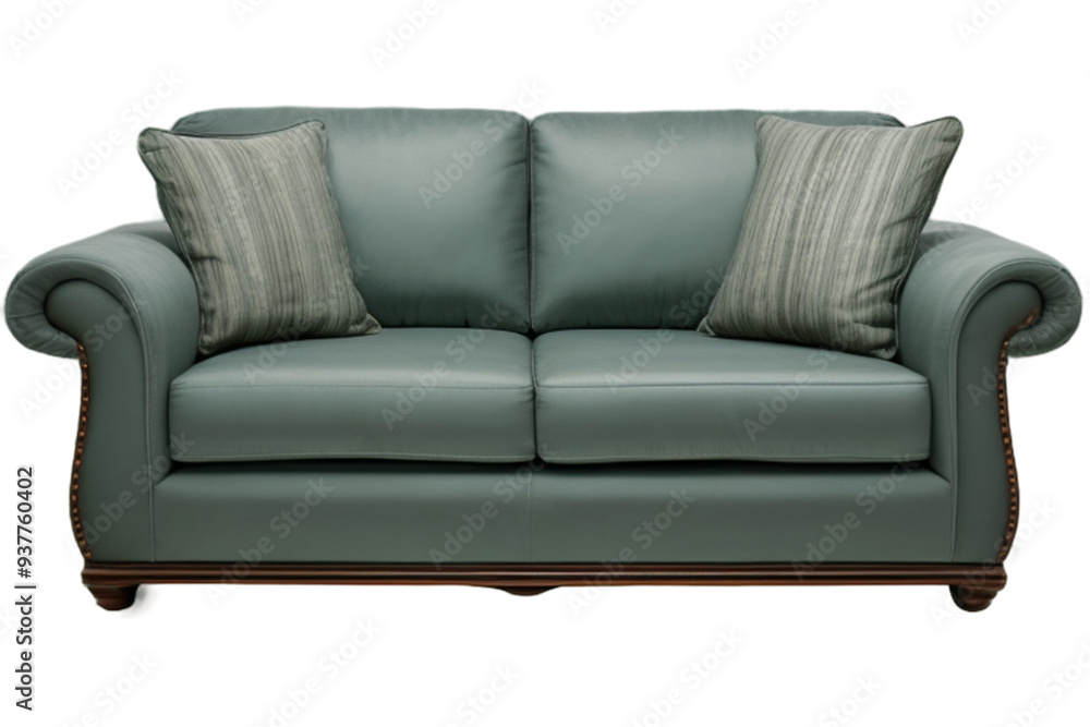 Naklejka premium Sofa Set