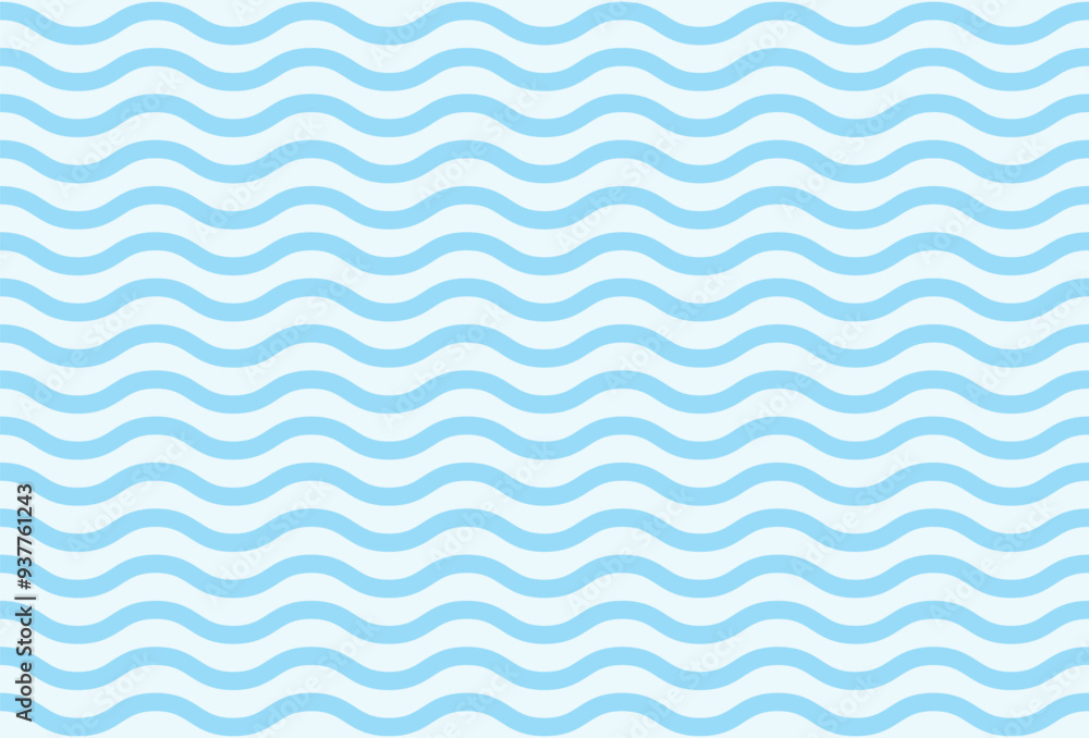 Seamless blue wave line pattern background, water sea vector background. curly grunge paint lines, watercolor stripes Seamless blue wave line pattern background, water sea vector background. curly grunge paint lines, watercolor stripes