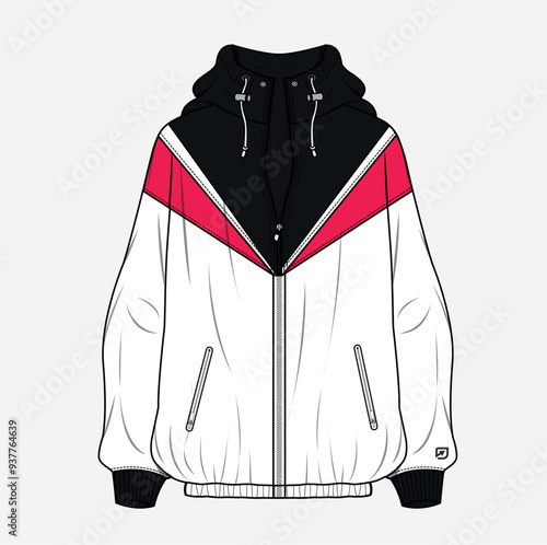 sports jacket and pants set