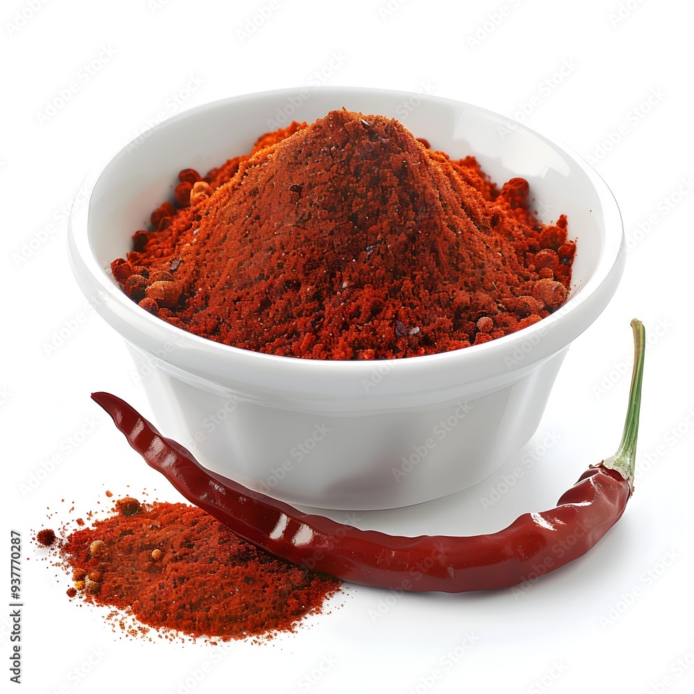 paprika powder . red hot chilli powder paprika powder . red hot chilli powder
