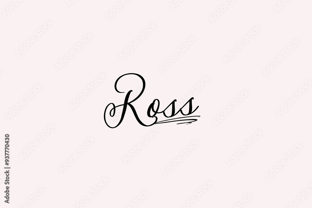Ronnie name signature font Ronnie name signature font
