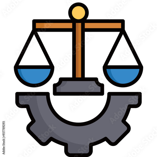 Business Ethics Icon