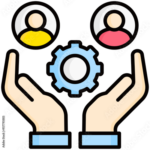 Stakeholder Icon