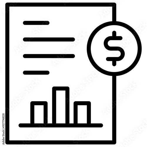 Budget  Icon