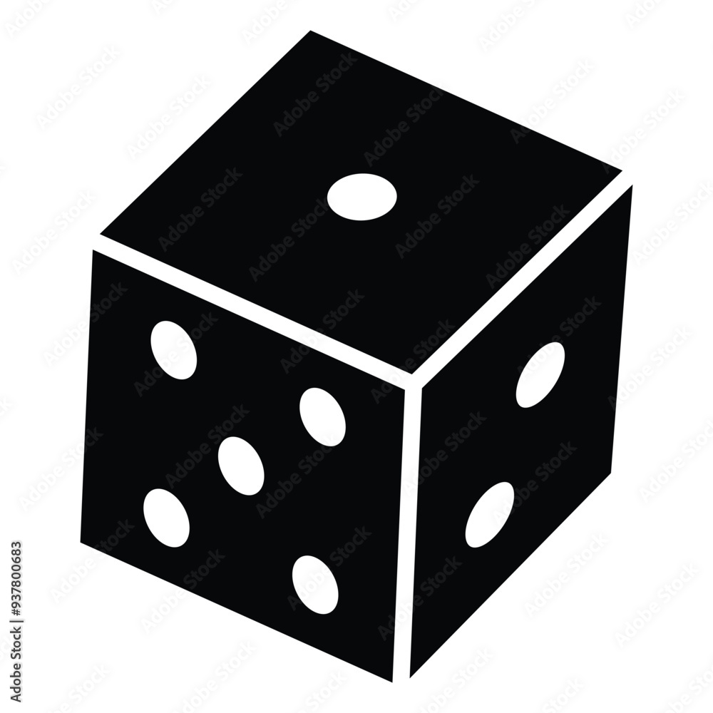 Bet, casino, dice icon Bet, casino, dice icon