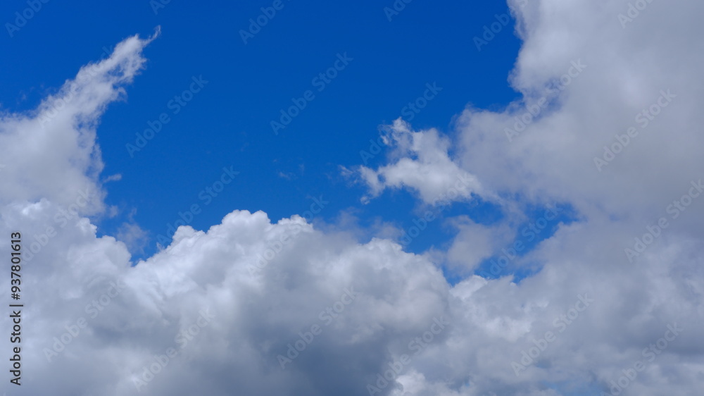 blue sky with clouds blue sky with clouds