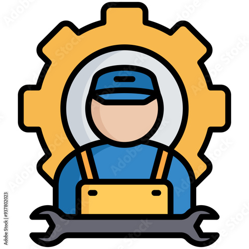 Technician Icon