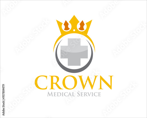 king health logo designs for clinic or hospital logo