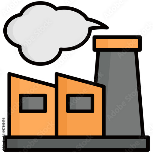 Manufacture Icon