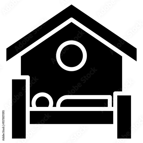 Accomodation Icon