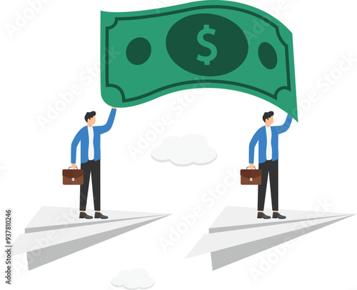 Safe and Secure Remittance, International Money Transfer or Money Transfer, Secure Transaction

