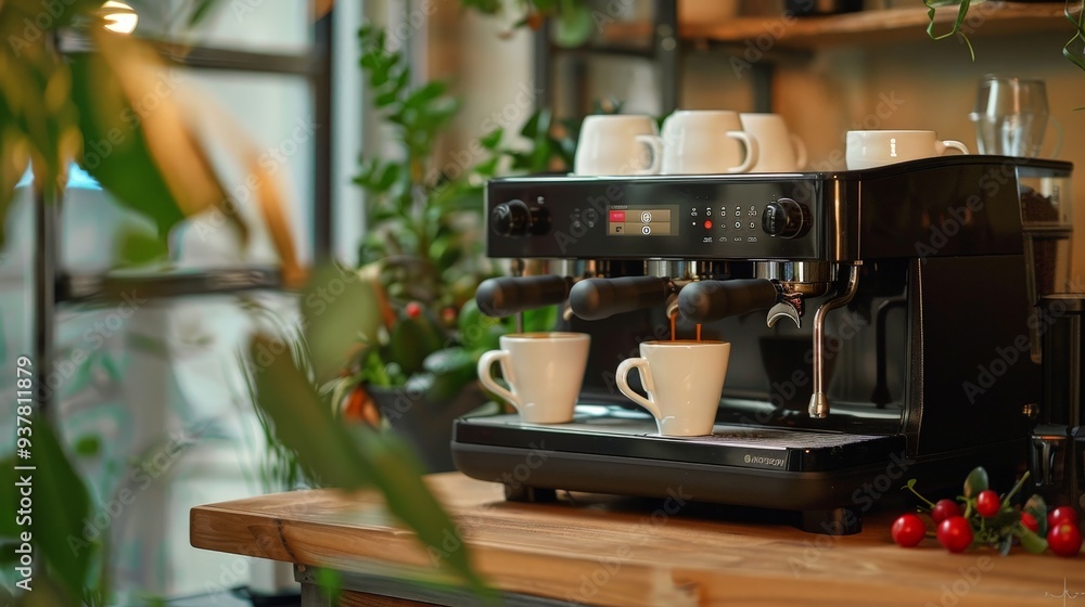 Explore the psychology of coffee addiction and the emotional connection people have with their coffee machines. Explore the psychology of coffee addiction and the emotional connection people have with their coffee machines.