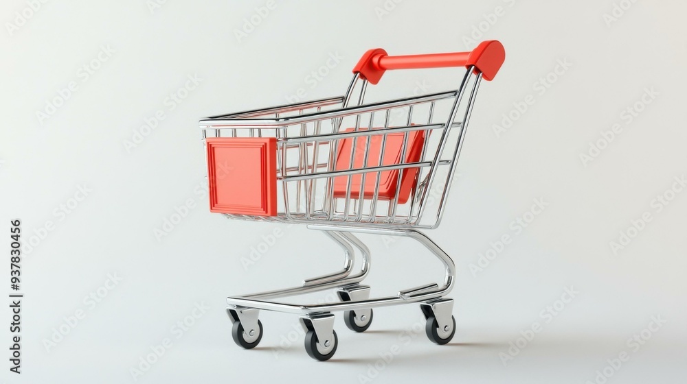 Modern Shopping Cart Design: Streamlining Your Retail Experience Modern Shopping Cart Design: Streamlining Your Retail Experience
