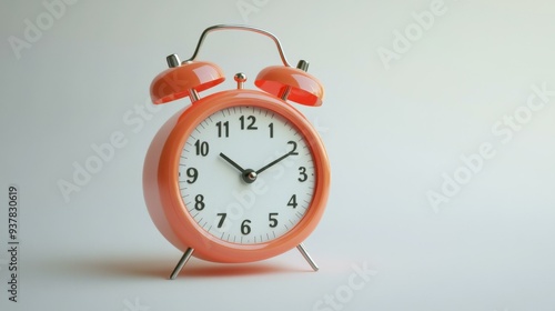 Charming Vintage Alarm Clock for Your Morning Routine and Timely Waking