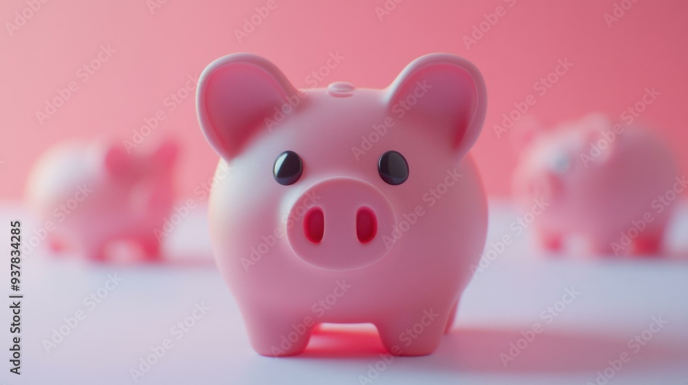 Empower Your Savings Journey with a Stylish Piggy Bank for Smart Financial Planning Empower Your Savings Journey with a Stylish Piggy Bank for Smart Financial Planning