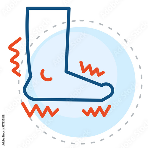 Neuropathy Icon