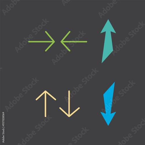 Y2K shape design