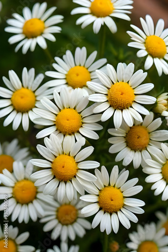 Chamomile Flowers