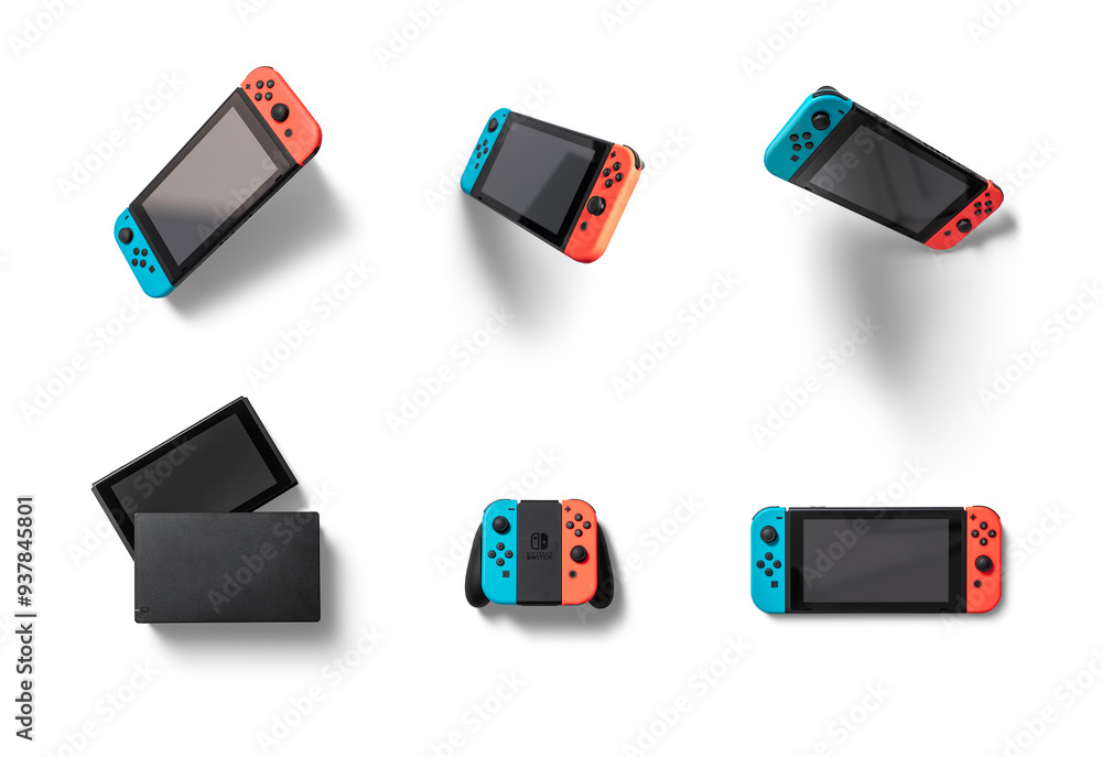 Nintendo Switch Design Ux」の写真素材 | 4件の無料イラスト画像