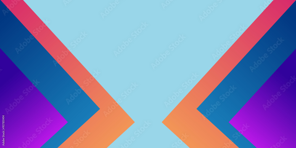Modern abstract gradient background with elegant elements vector illustration. Modern abstract gradient background with elegant elements vector illustration.