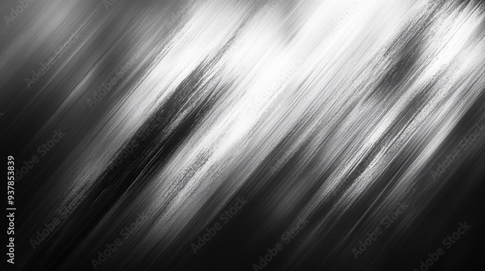 Banner Design Featuring Gray Gradient Background with Grainy Noise Texture and Abstract Backdrop - Generative AI Banner Design Featuring Gray Gradient Background with Grainy Noise Texture and Abstract Backdrop - Generative AI