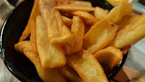 patatine fritte