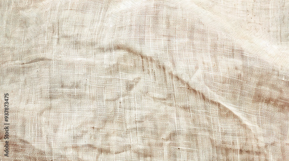 Stunning Natural Linen Fabric Canvas Texture Background: A Serene and Earthy Visual Delight. Showcasing the Beauty of Organic Materials and Minimalist Design. Stunning Natural Linen Fabric Canvas Texture Background: A Serene and Earthy Visual Delight. Showcasing the Beauty of Organic Materials and Minimalist Design.
