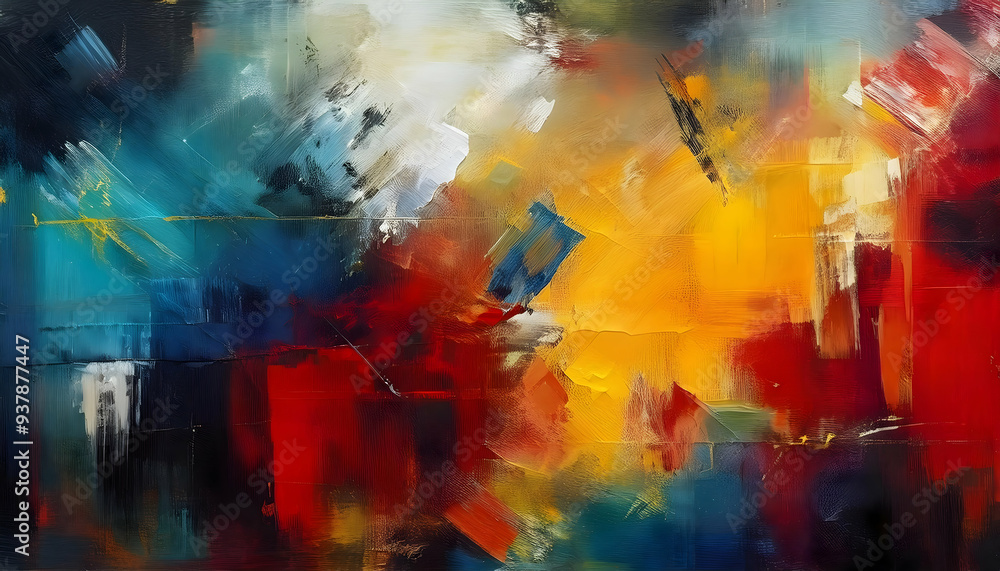 abstract watercolor painting abstract watercolor painting