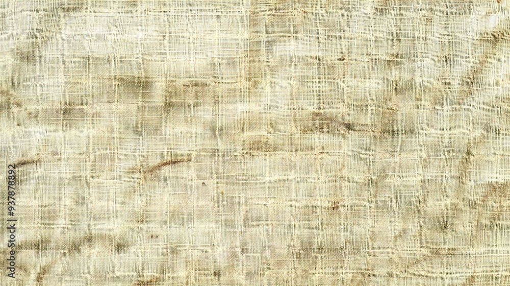 Stunning Natural Linen Fabric Canvas Texture Background: A Serene and Earthy Visual Delight. Showcasing the Beauty of Organic Materials and Minimalist Design. Stunning Natural Linen Fabric Canvas Texture Background: A Serene and Earthy Visual Delight. Showcasing the Beauty of Organic Materials and Minimalist Design.