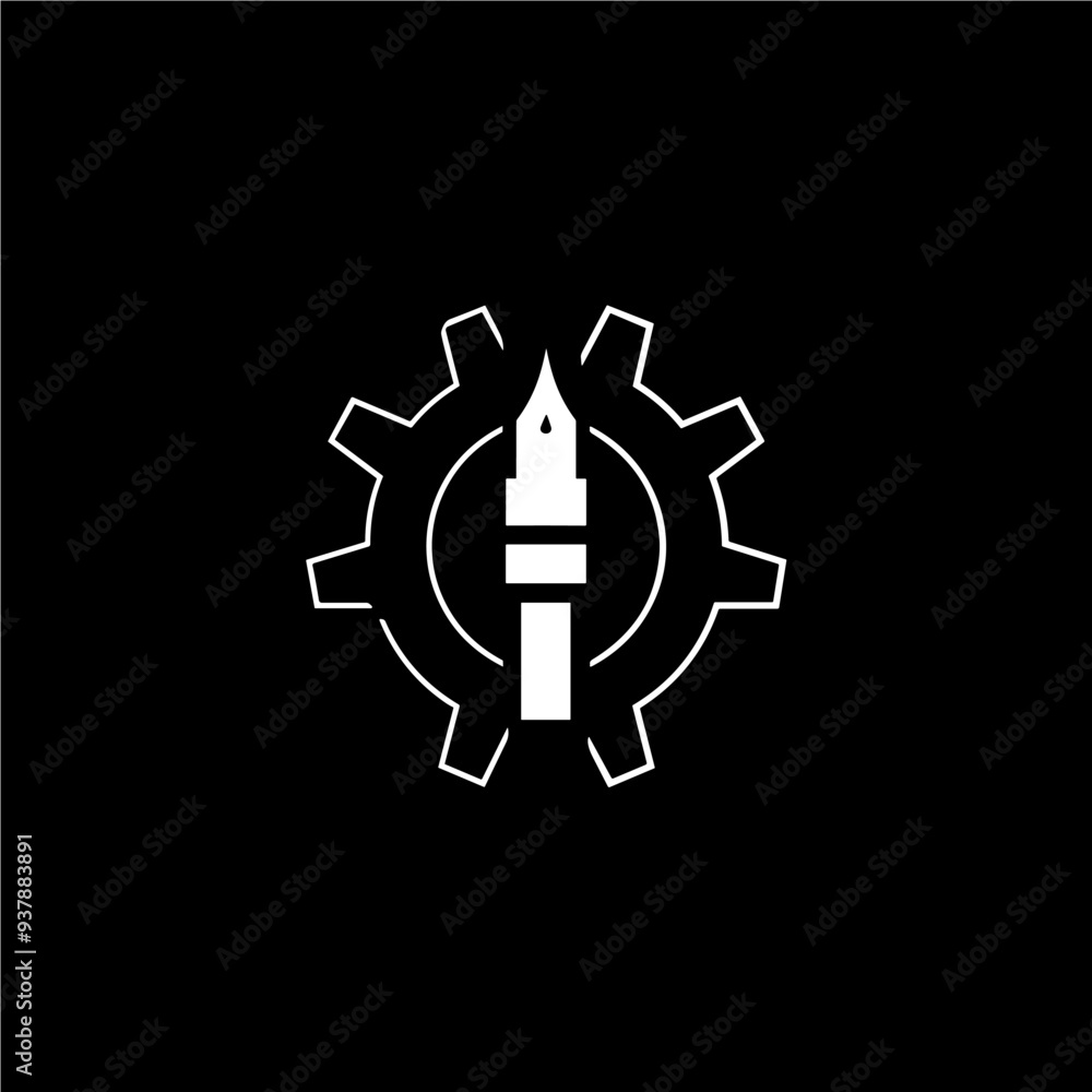 a black background with a white arrow and a picture of a torch and a picture of a torch. a black background with a white arrow and a picture of a torch and a picture of a torch.