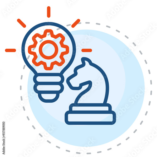 Strategy Icon