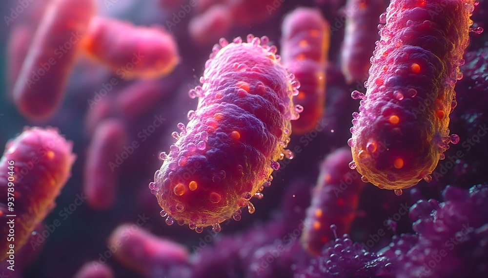 The Hidden World of Microbes: Blood Circulation, Anemia, and Probiotic Microflora The Hidden World of Microbes: Blood Circulation, Anemia, and Probiotic Microflora