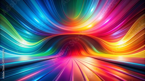 Vibrant abstract splash of colors , vibrant, abstract, splash, colorful, bright, artistic, paint, multicolored, art, design