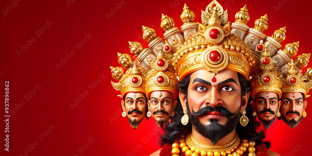 3D Hanuman with Mountain and Gada concept as Vector illustration of Hanuman carrying a mountain in one hand and a gada in the other isolated on a white background symbolizing his strength and devotion 3D Hanuman with Mountain and Gada concept as Vector illustration of Hanuman carrying a mountain in one hand and a gada in the other isolated on a white background symbolizing his strength and devotion