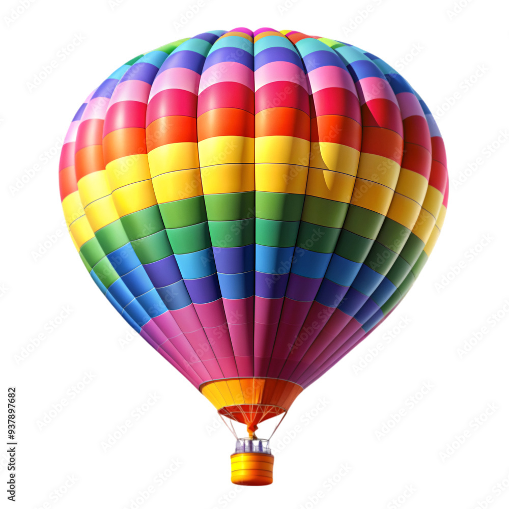 Obraz premium hot air balloon