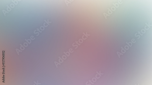 Abstract blurred color gradient background