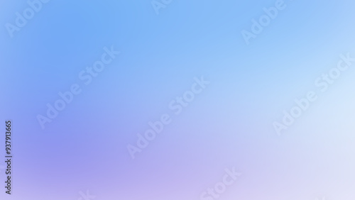 Abstract blurred color gradient background