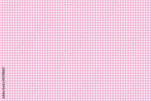 Pink checkered background