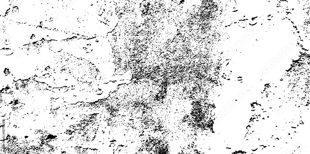 Grunge texture black and white background. Abstract monochrome pattern dust messy background. vintage dust grunge texture on isolated white background. Grunge texture black and white background. Abstract monochrome pattern dust messy background. vintage dust grunge texture on isolated white background.