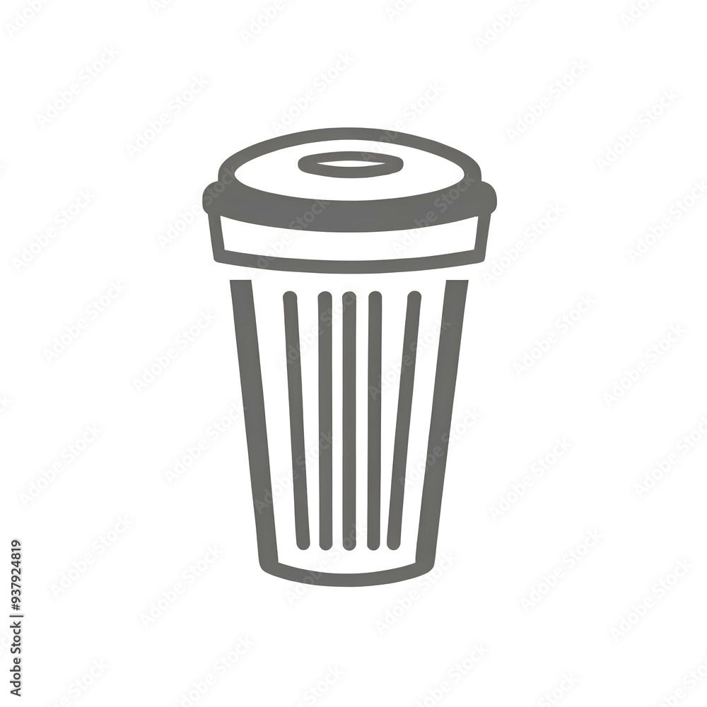 trash bin, icon, recycle, trash, bin trash bin, icon, recycle, trash, bin